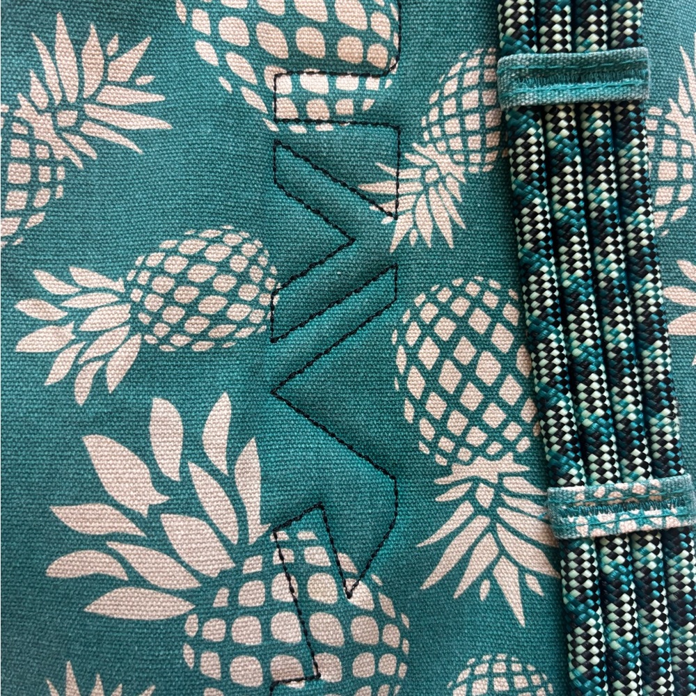 Kavu Pineapple Pattern Sling Bag - image 8